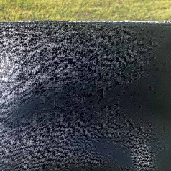 BEBE black and bling travel bag , NWT - Picture 10 of 14